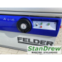 Piła formatowa Felder K 915 elektroniczny wyświetlacz z prawej strony